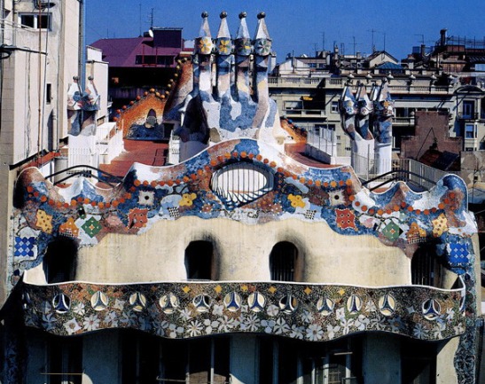 Casa Batlló by Antoni Gaudí 02