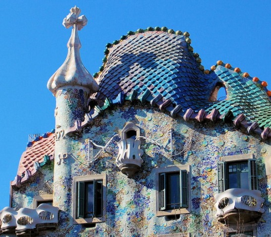 Casa Batlló by Antoni Gaudí 03