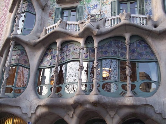 Casa Batlló by Antoni Gaudí 04