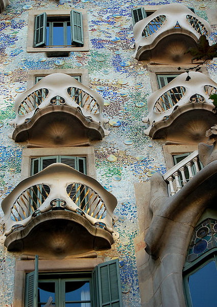 Casa Batlló by Antoni Gaudí 05