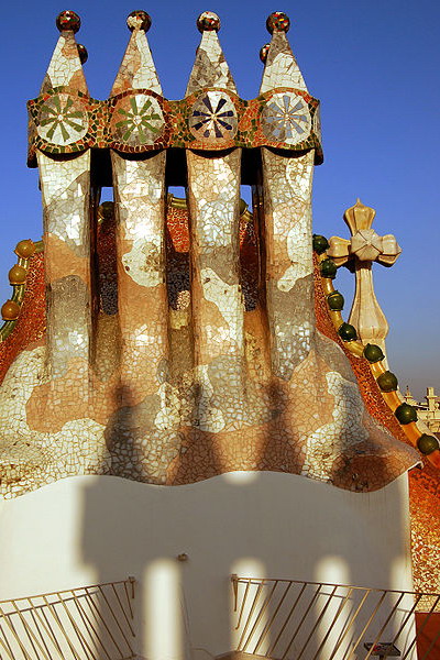 Casa Batlló by Antoni Gaudí 06