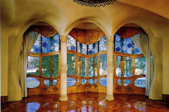 Casa Batlló by Antoni Gaudí 08