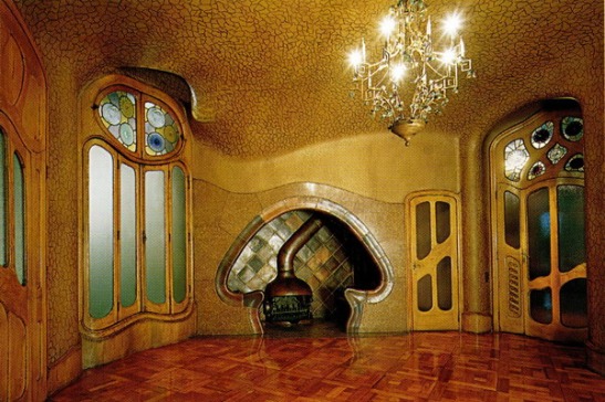 Casa Batlló by Antoni Gaudí 09