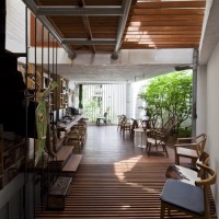 A21 House | Nhà ở Bình Thạnh, Tp. Hồ Chí Minh - a21 studio