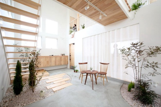 kofunaki house by ALTS design office 01