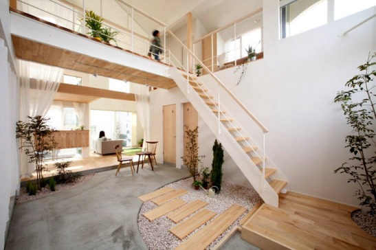kofunaki house by ALTS design office 03
