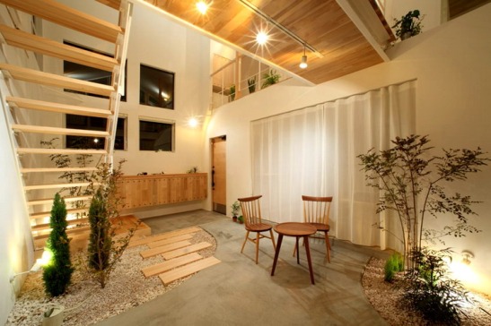 kofunaki house by ALTS design office 06