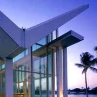 [Classic] Neugebauer House | Nhà ở Naples, Florida, Mỹ - Richard Meier & Partners Architects