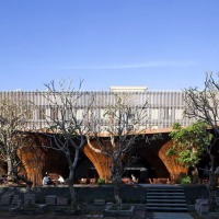 Kontum Indochine Café ở Kon Tum - Võ Trọng Nghĩa Architects