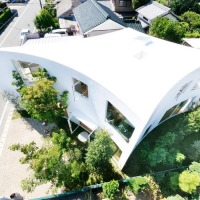 Forest House in the City | Nhà ở Tokyo, Nhật Bản - Studio Velocity