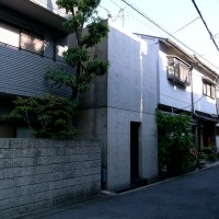 [Classic] Azuma House | Nhà ở Sumiyoshi, Osaka, Nhật Bản - Tadao Ando