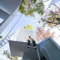 House Before House | Nhà ở Tochigi, Nhật Bản - Sou Fujimoto Architects