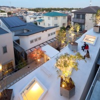 House K | Nhà ở Nishinomiya, Nhật Bản - Sou Fujimoto Architects