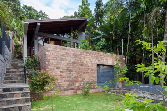 Nisala Villa | Nhà ở Kandy, Sri Lanka – Nath Rankothge & Associates