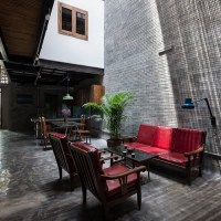 Zen House | Nhà ở Q. Bình Thạnh, Tp. Hồ Chí Minh - HA Architecture