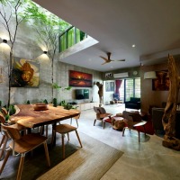 Terrace House Renovation | Nhà ở Selangor, Malaysia - O2 Design Atelier