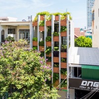 Resort in House | Nhà ở Thanh Khê, Đà Nẵng - ALPES Green Design & Build