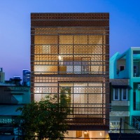 Apartment in Bình Thạnh | Tp. Hồ Chí Minh – Sanuki Daisuke Architects